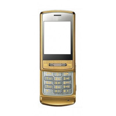 Full Body Housing For Lg Shine Ke 970 Gold - Maxbhi.com