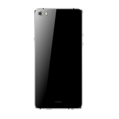 Full Body Housing For Qmobile Noir Z9 White - Maxbhi.com
