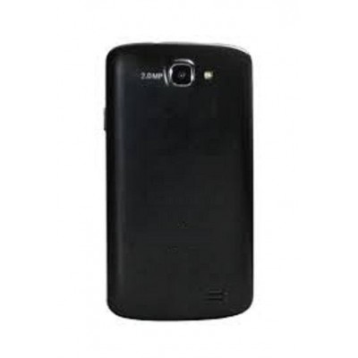 Full Body Housing For Spice N300 Black - Maxbhi.com