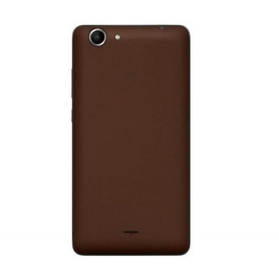 Full Body Housing For Wiko Pulp Fab 4g Chocolate - Maxbhi Com