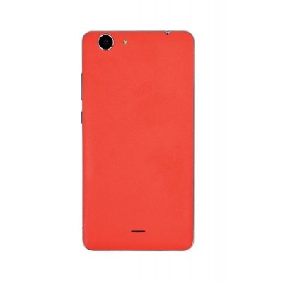 Full Body Housing For Wiko Pulp Fab 4g Red - Maxbhi.com