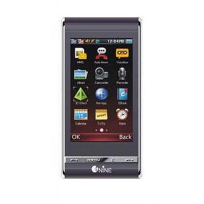 Full Body Housing For 4nine Mobiles Im99 Black - Maxbhi.com