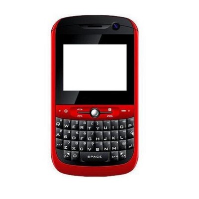 Full Body Housing For Hitech Ht11 White - Maxbhi.com