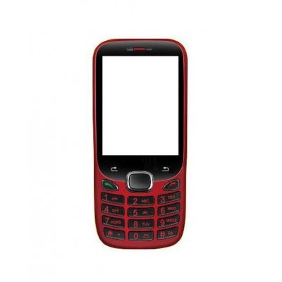 Full Body Housing For Spice M5500 Black - Maxbhi Com