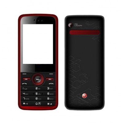 Full Body Housing For Wynncom W352 Grey - Maxbhi Com