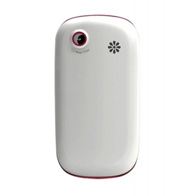 Full Body Housing For Karbonn Kt66 Thump Red - Maxbhi.com