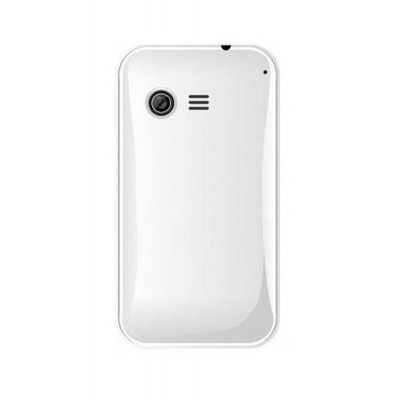 Full Body Housing For Micromax A50 White - Maxbhi.com