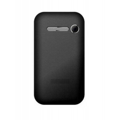 Full Body Housing For Onida F080 Black - Maxbhi.com