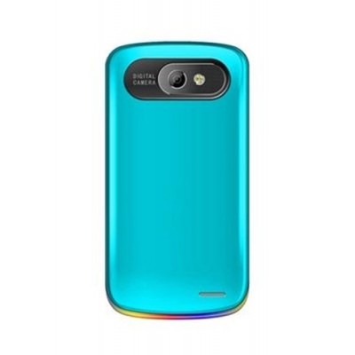 Full Body Housing For Gfive Luminous E660 Blue - Maxbhi.com