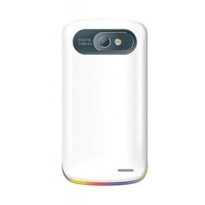 Full Body Housing For Gfive Luminous E660 Red - Maxbhi.com