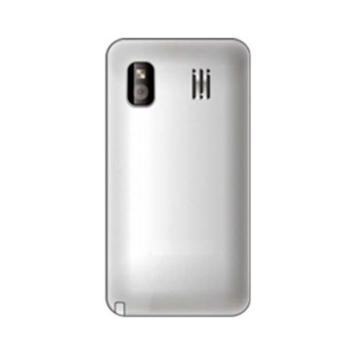 Full Body Housing For Gfive Spark A1 White - Maxbhi.com