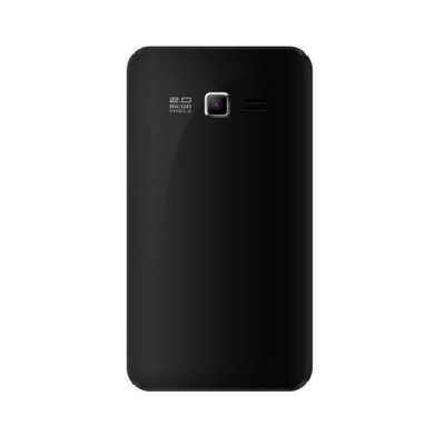 Full Body Housing For Lemon P5 Black - Maxbhi.com