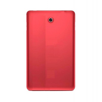 Full Body Housing For Dell Venue 7 8gb Wifi Red - Maxbhi Com
