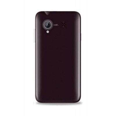 Full Body Housing For Iball Andi 4.5 Ripple 2g Black - Maxbhi.com