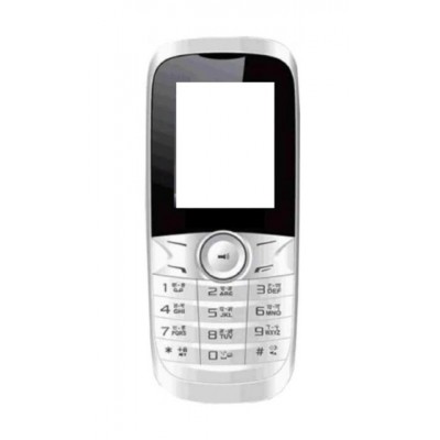 Full Body Housing For Micromax C210 White - Maxbhi.com