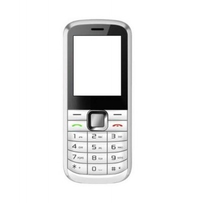 Full Body Housing For Mifone Mi210 Plus Fab Power Up White - Maxbhi.com