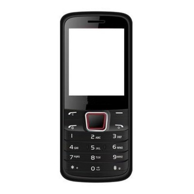 Full Body Housing For Reliance Karbonn Kc520 White - Maxbhi.com
