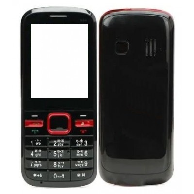Full Body Housing For Wham W24i White - Maxbhi Com