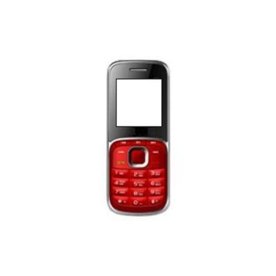 Full Body Housing For Yxtel A1 Red - Maxbhi Com