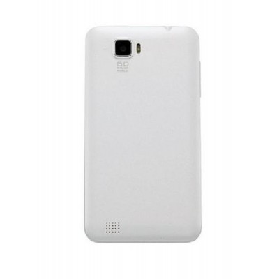 Full Body Housing For Zte Blade L V887 White - Maxbhi.com