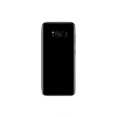 Full Body Housing For Samsung Galaxy S8 Black - Maxbhi Com
