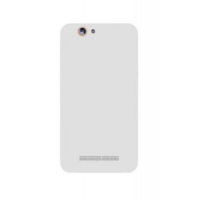 Full Body Housing For Wileyfox Spark X White - Maxbhi.com