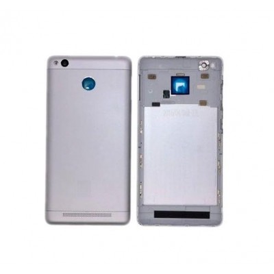 Full Body Housing For Xiaomi Redmi 3 Pro Grey - Maxbhi Com