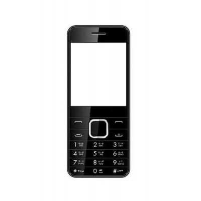 Full Body Housing For Zen Z11 Sexy Black - Maxbhi.com