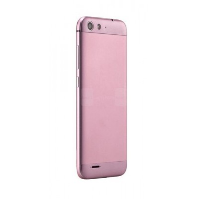 Full Body Housing For Zte Blade V6 Pink - Maxbhi.com