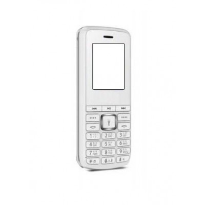 Full Body Housing For Itel It5600 White - Maxbhi Com