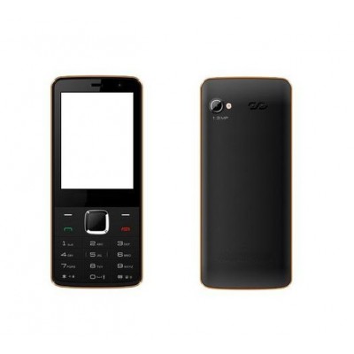 Full Body Housing For Karbonn K94 Black - Maxbhi Com