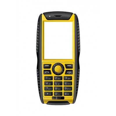 Full Body Housing For Kenxinda W3 Yellow - Maxbhi.com