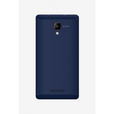 Full Body Housing For Lava A48 Blue - Maxbhi.com