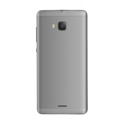 Full Body Housing For Lava A68 Silver - Maxbhi.com