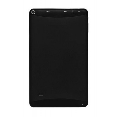 Full Body Housing For Lava X80 Black - Maxbhi.com