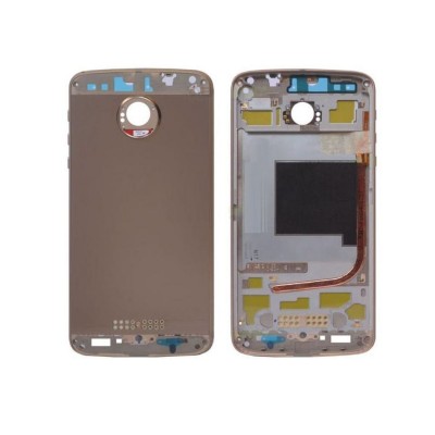 Full Body Housing For Moto Z Force 32gb Rose Gold - Maxbhi Com