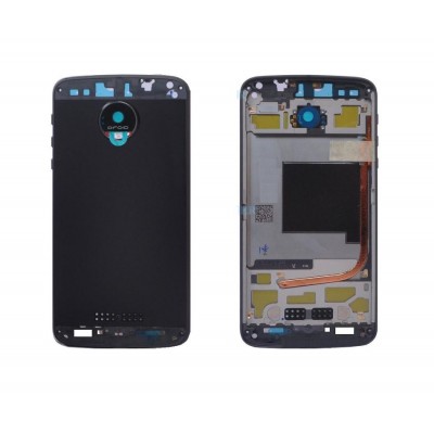 Full Body Housing For Moto Z Force 64gb Black - Maxbhi Com