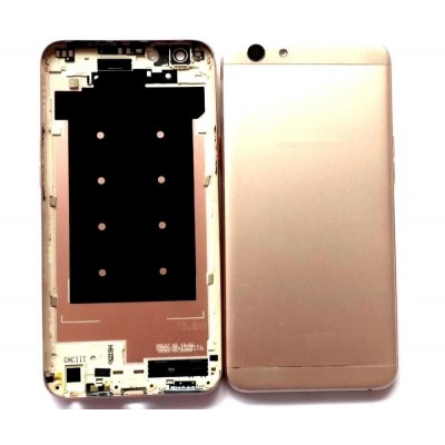 Full Body Housing For Oppo F1s Gold - Maxbhi Com