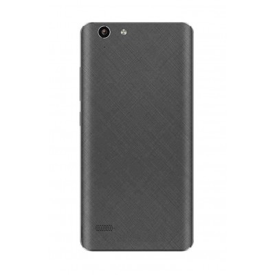 Full Body Housing For Panasonic Eluga Icon 2 Black - Maxbhi.com