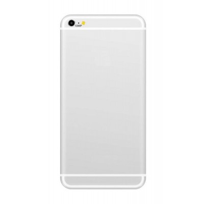 Full Body Housing For Reach Allure Silver - Maxbhi.com