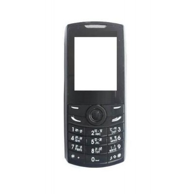 Full Body Housing For Enfin E2232 Black - Maxbhi.com