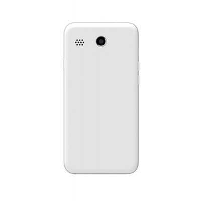 Full Body Housing For Gfive President Shark 2 White - Maxbhi.com