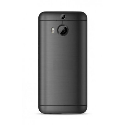 Full Body Housing For Htc One M9 Plus Prime Camera Edition Gunmetal Grey - Maxbhi.com