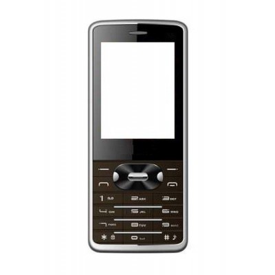 Full Body Housing For I Kall K36 Brown - Maxbhi.com