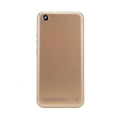Full Body Housing For Iball Andi 5g Blink 4g Gold - Maxbhi.com