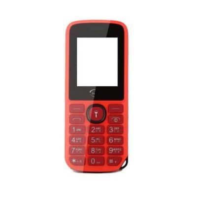 Full Body Housing For Infix N8 Red - Maxbhi.com