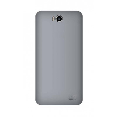 Full Body Housing For Intex Aqua 4.5 Pro Grey - Maxbhi.com