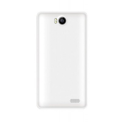 Full Body Housing For Intex Aqua 4.5 Pro White - Maxbhi.com