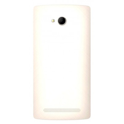 Full Body Housing For Intex Aqua Classic Champagne - Maxbhi Com