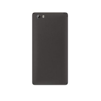 Full Body Housing For Intex Aqua Lions 3g Grey - Maxbhi.com